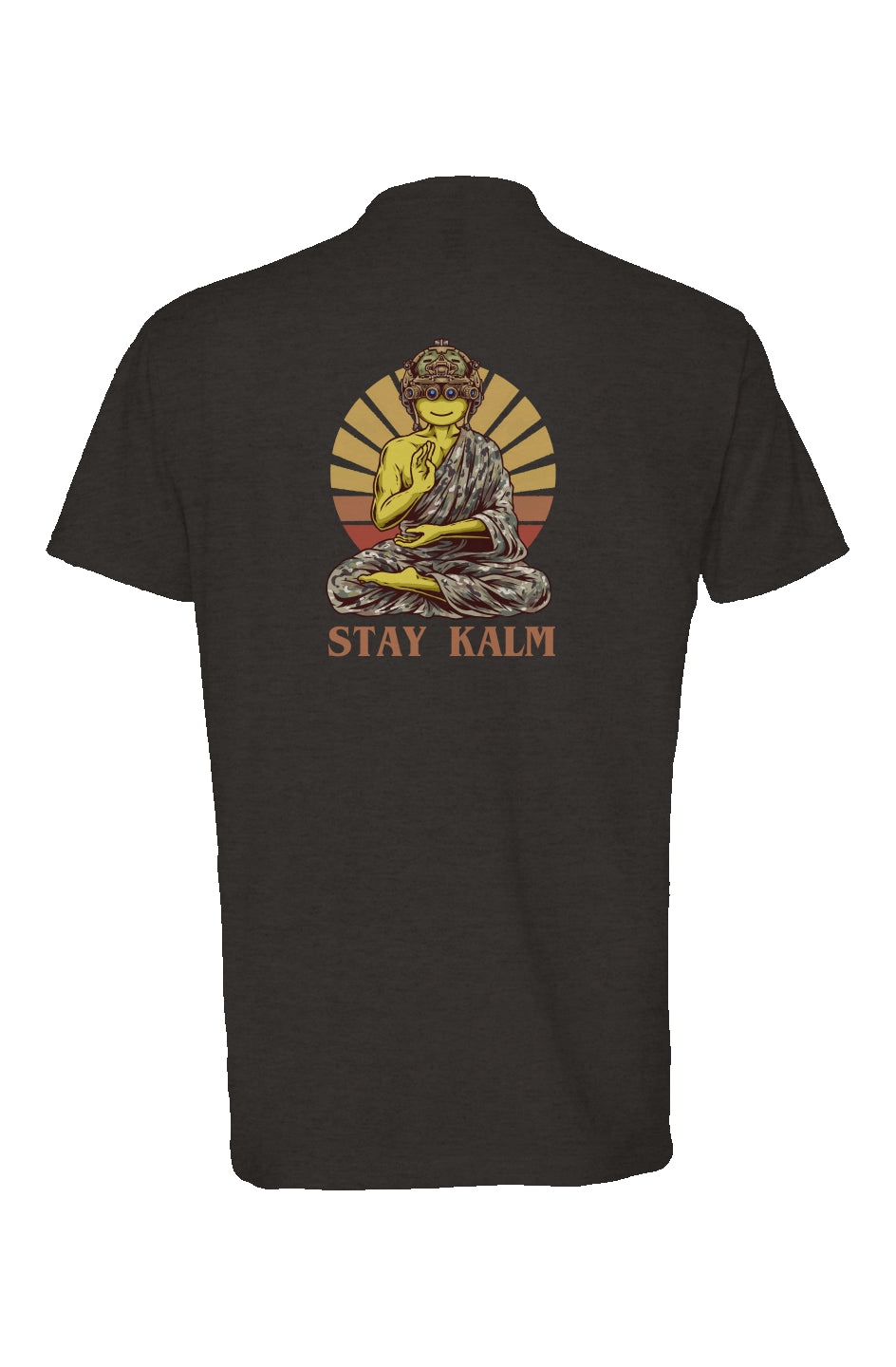 OCM Buddha T