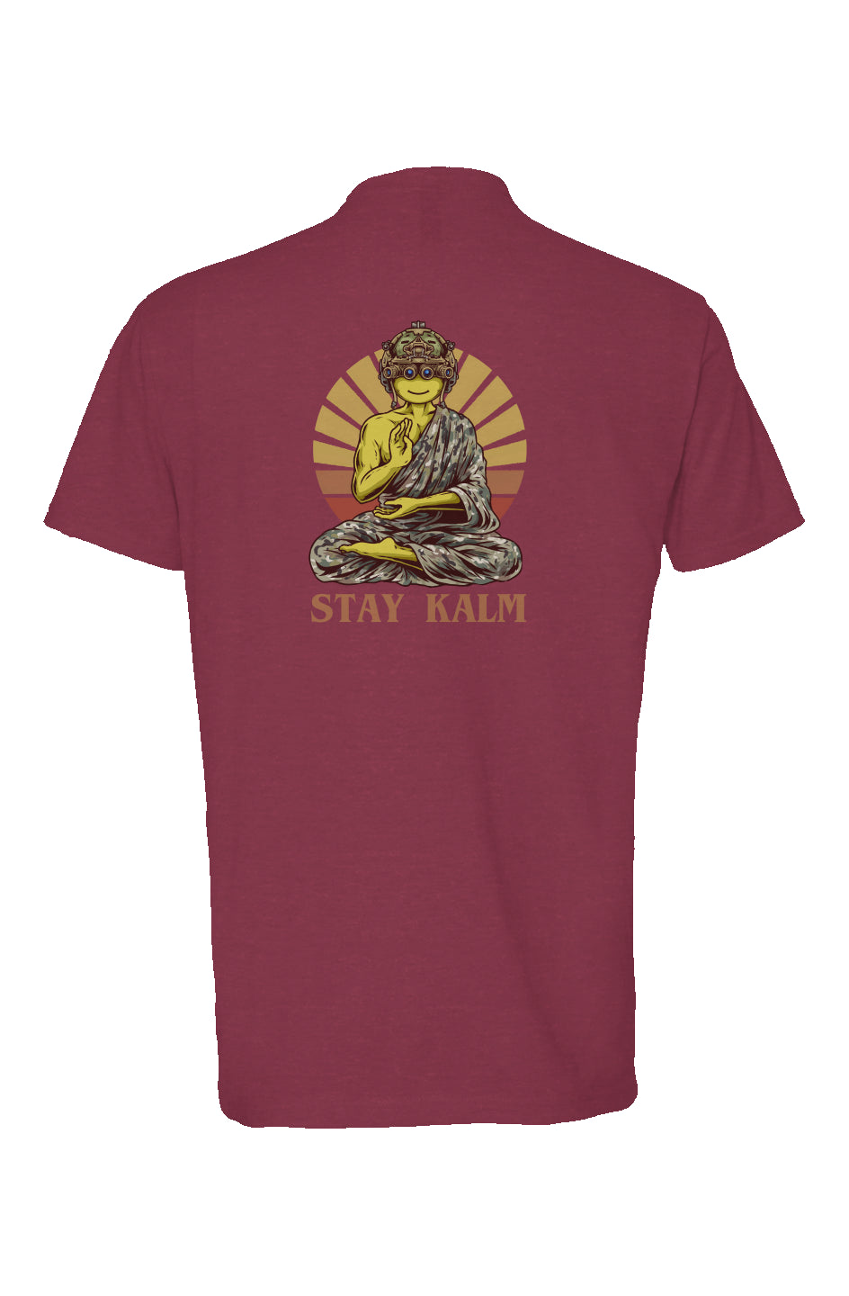OCM Buddha T