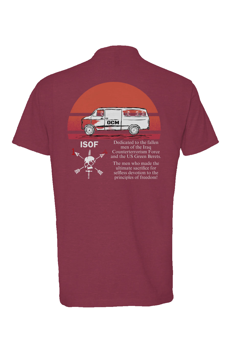 OCM ISOF T