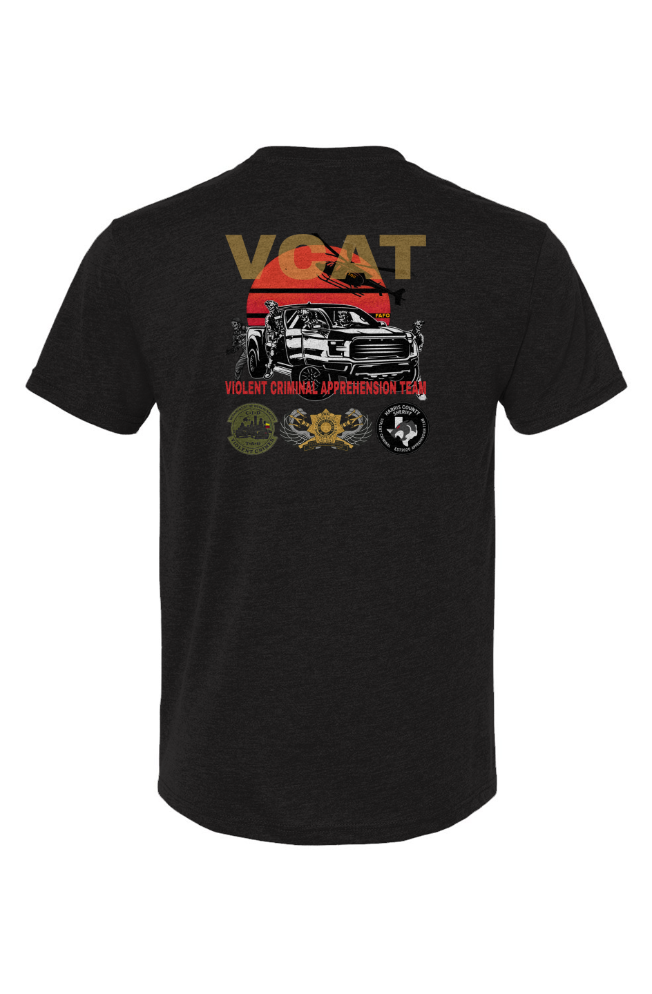 VCAT TF T