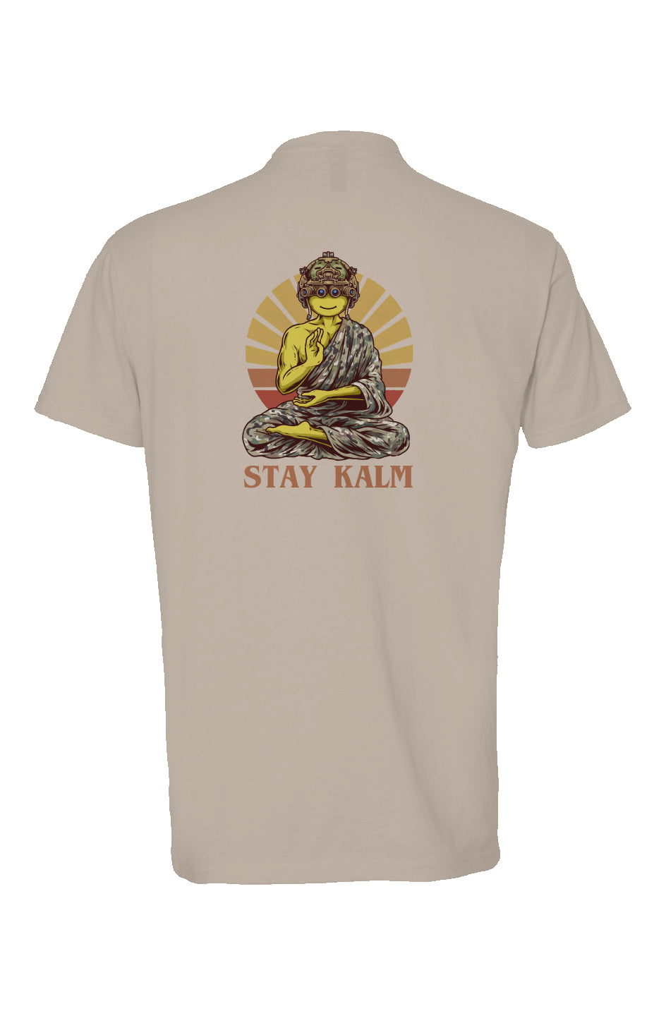 OCM Buddha T