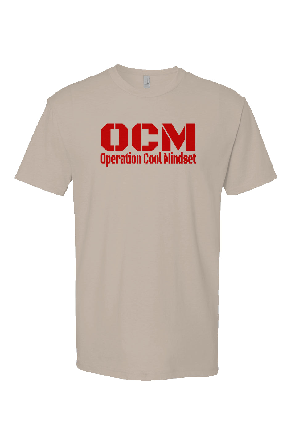 OCM SNEAKY SKULL T!