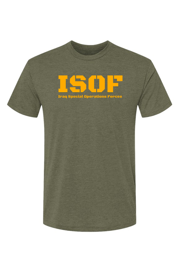 Triblend Short Sleeve Crew